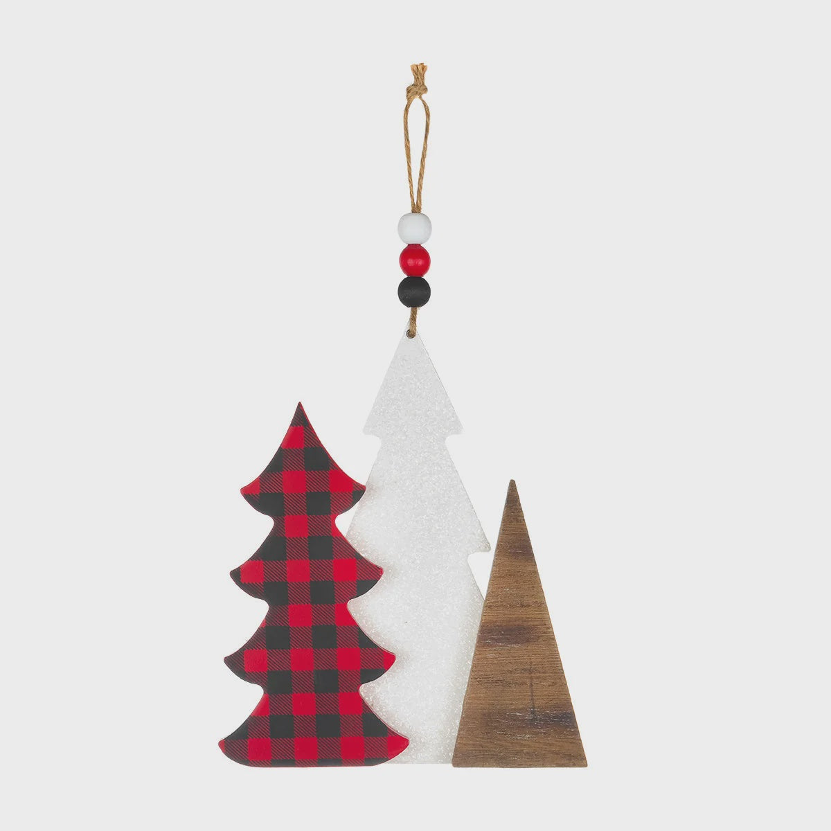Red Xmas Ornie