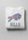Rhinestone Buffalo Bills Hoodie - Chandeliers Boutique ny