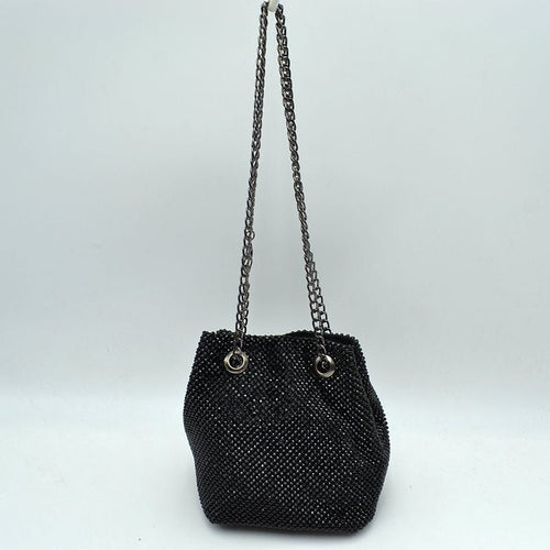 Rhinestone Evening bag 2 - Chandeliers Boutique ny