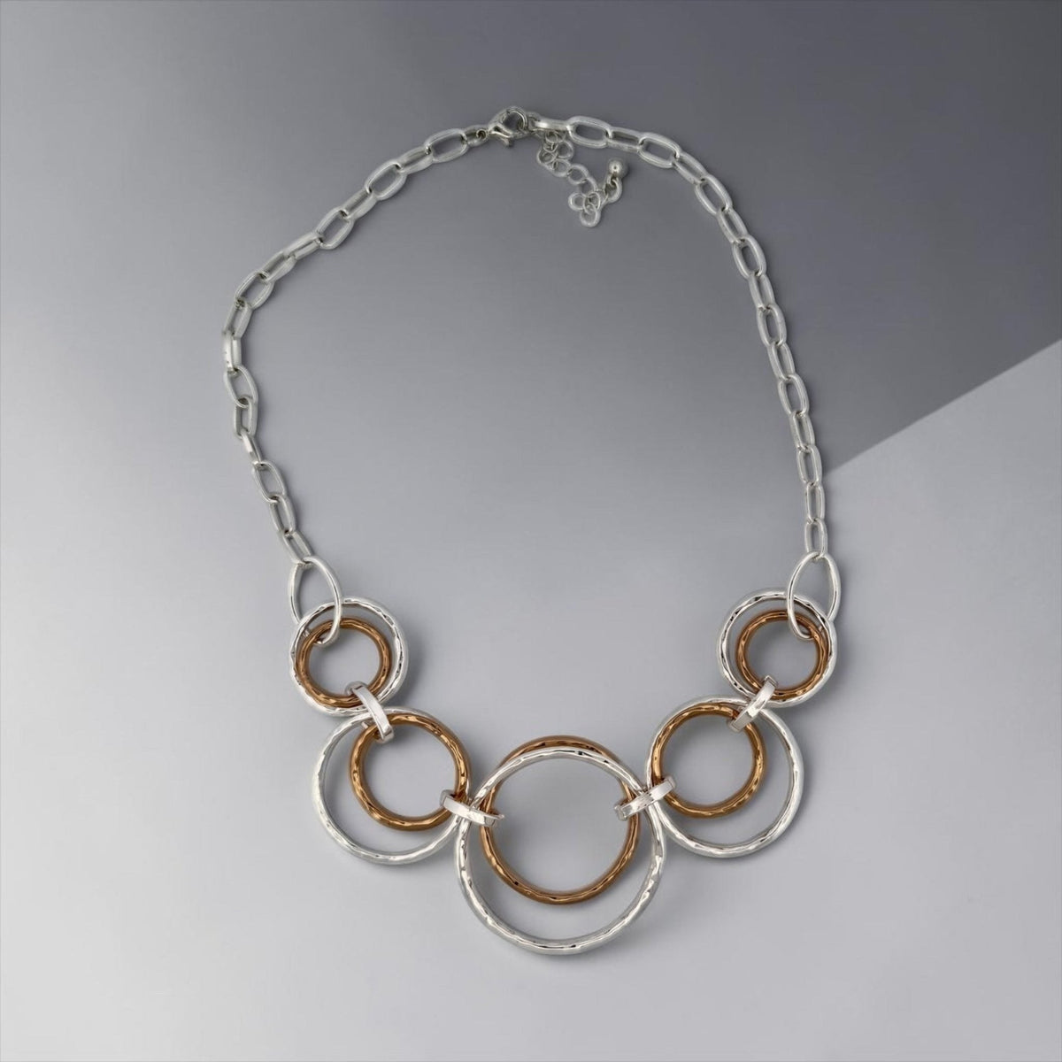 Ring Me Up Necklace - Chandeliers Boutique ny