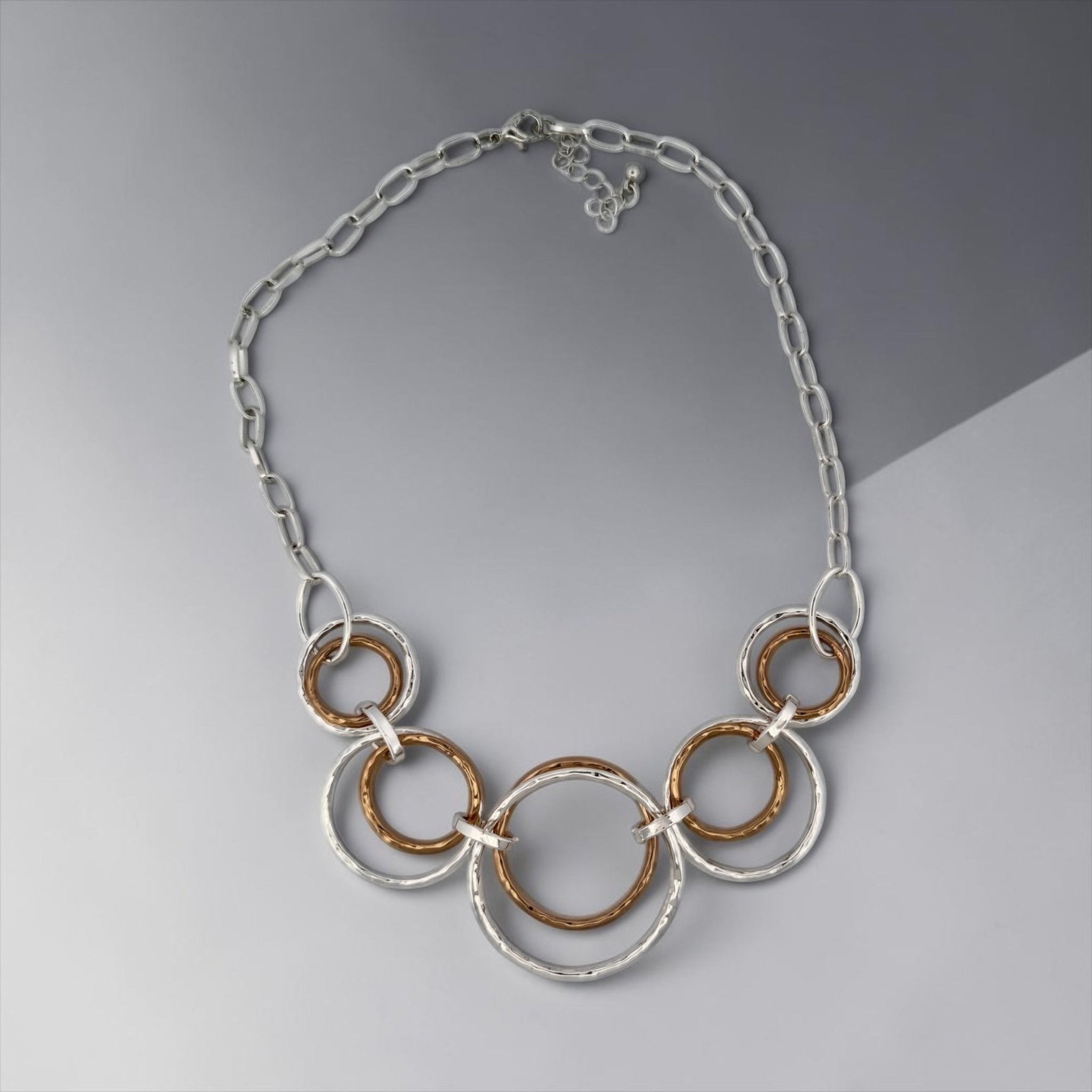 Ring Me Up Necklace - Chandeliers Boutique ny