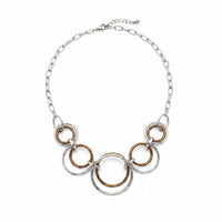 Ring Me Up Necklace - Chandeliers Boutique ny
