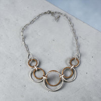 Ring Me Up Necklace - Chandeliers Boutique ny