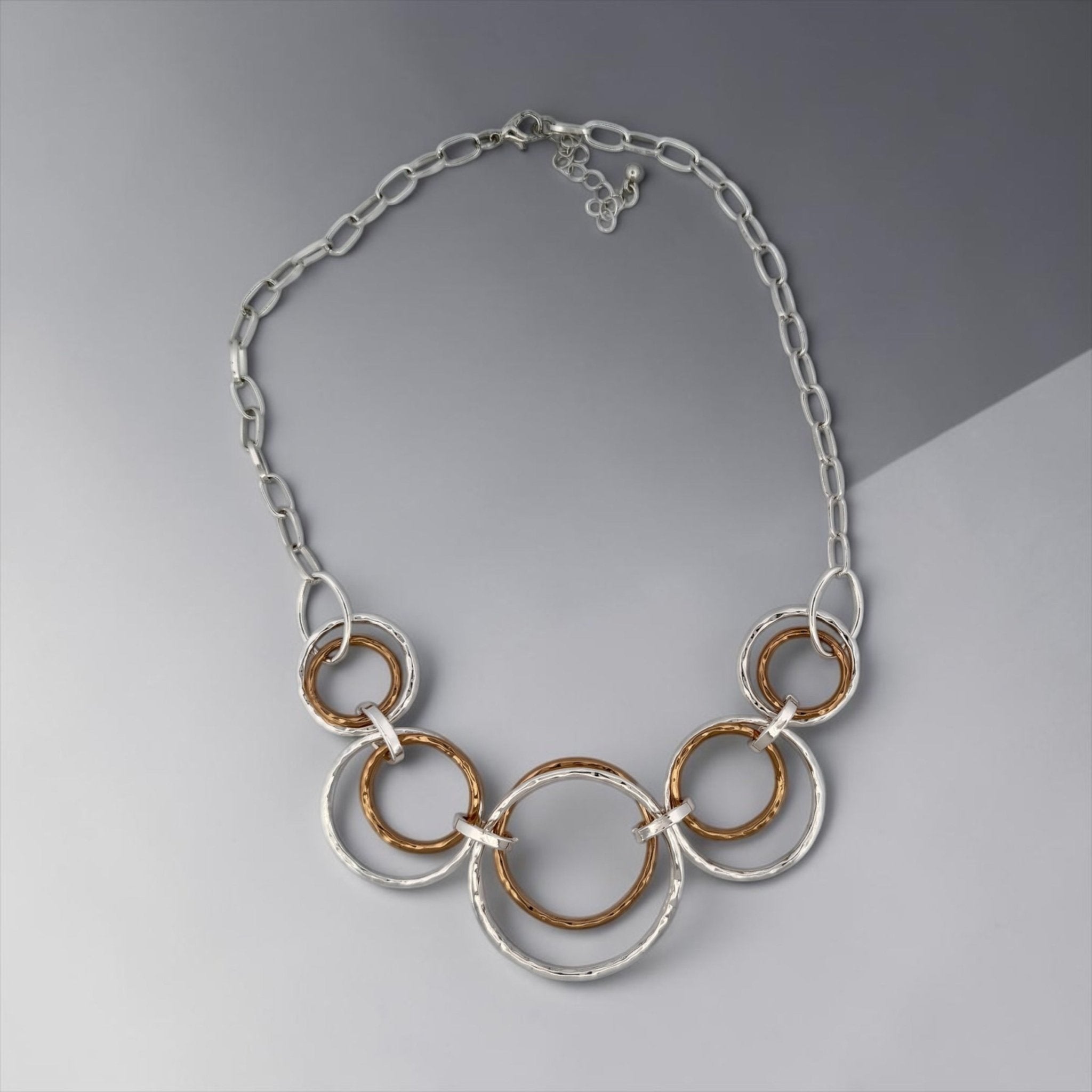 Ring Me Up Necklace - Chandeliers Boutique ny