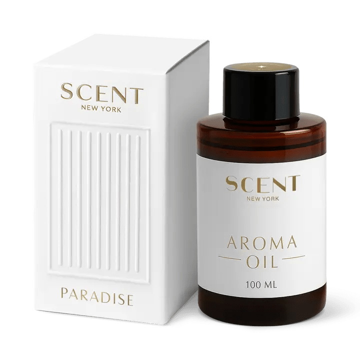 Scent aroma oil - Chandeliers Boutique ny