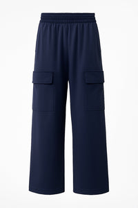Scuba Cargo Pant - Chandeliers Boutique ny