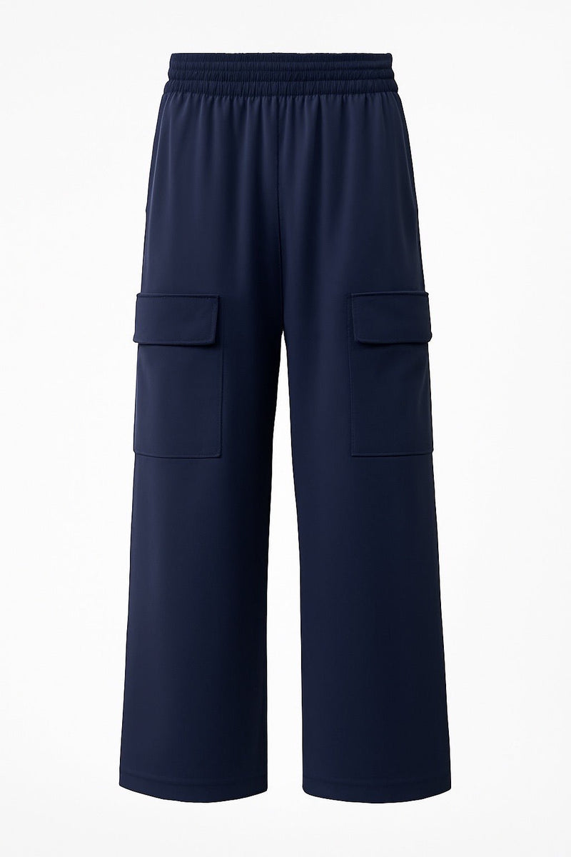 Scuba Cargo Pant - Chandeliers Boutique ny