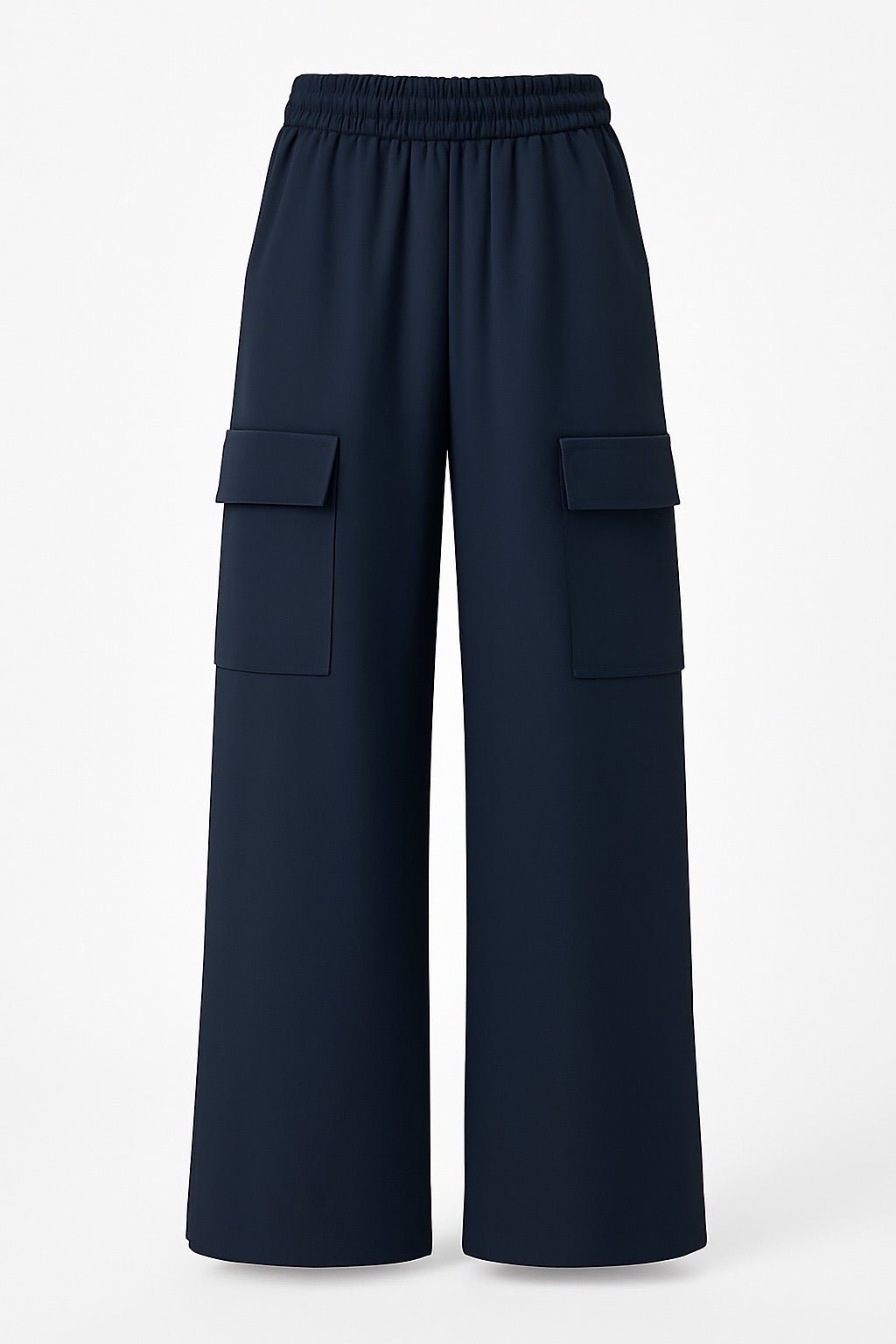 Scuba Cargo Pant - Chandeliers Boutique ny