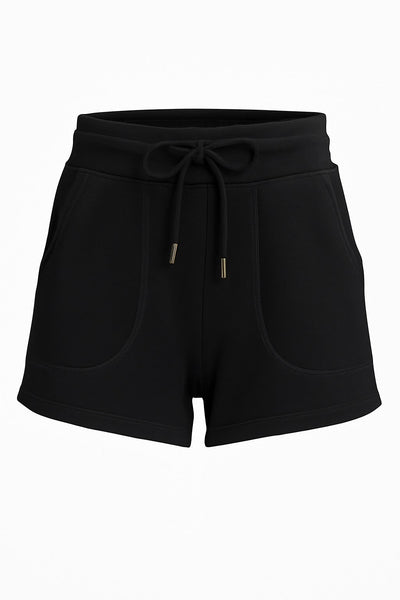 Scuba Shorts - Chandeliers Boutique ny
