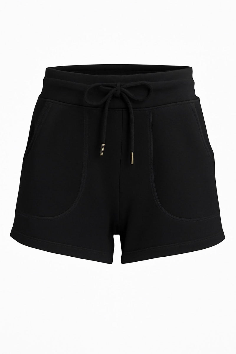 Scuba Shorts - Chandeliers Boutique ny