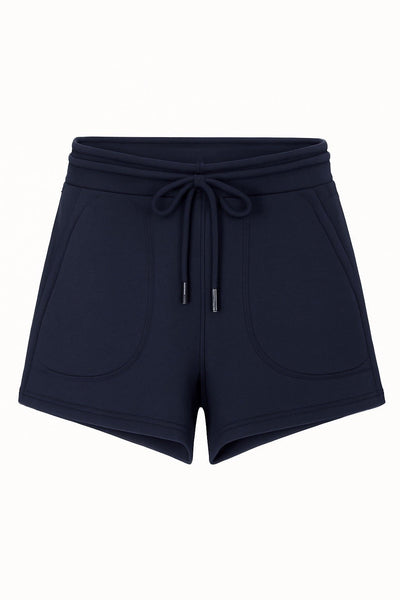 Scuba Shorts - Chandeliers Boutique ny