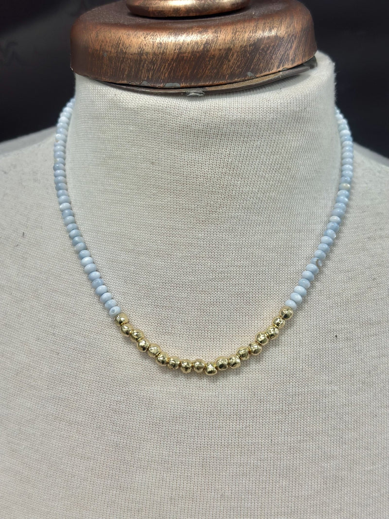 Seashore Necklace - Chandeliers Boutique ny