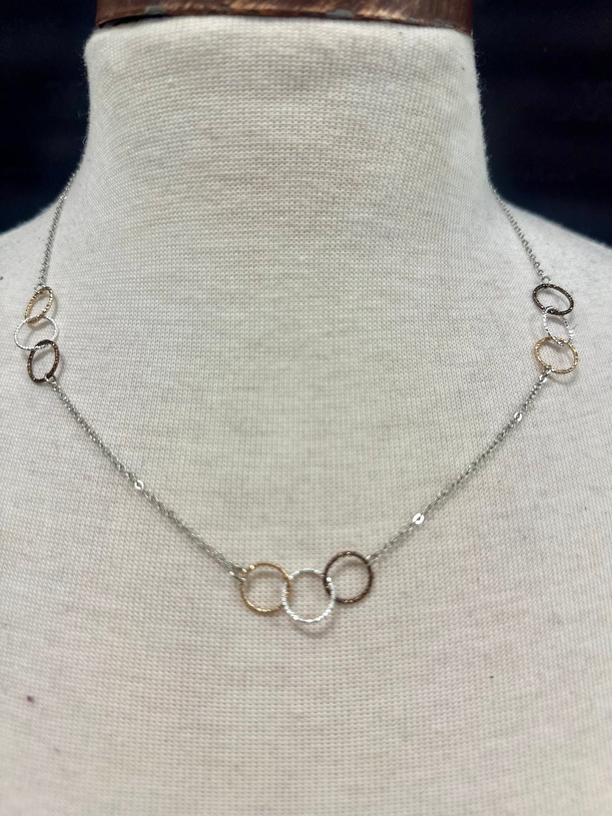 Short Multi Circle - Chandeliers Boutique ny