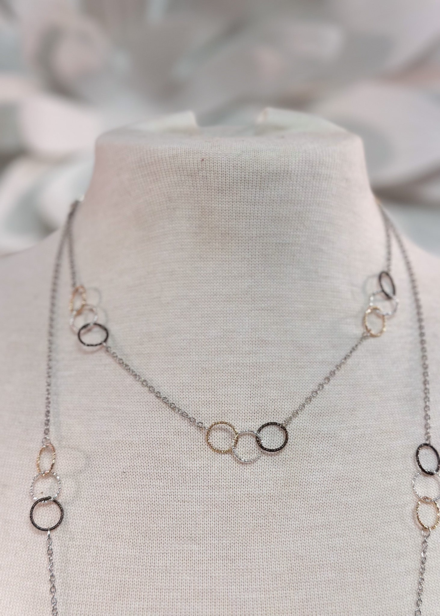 Short Multi Circle - Chandeliers Boutique ny