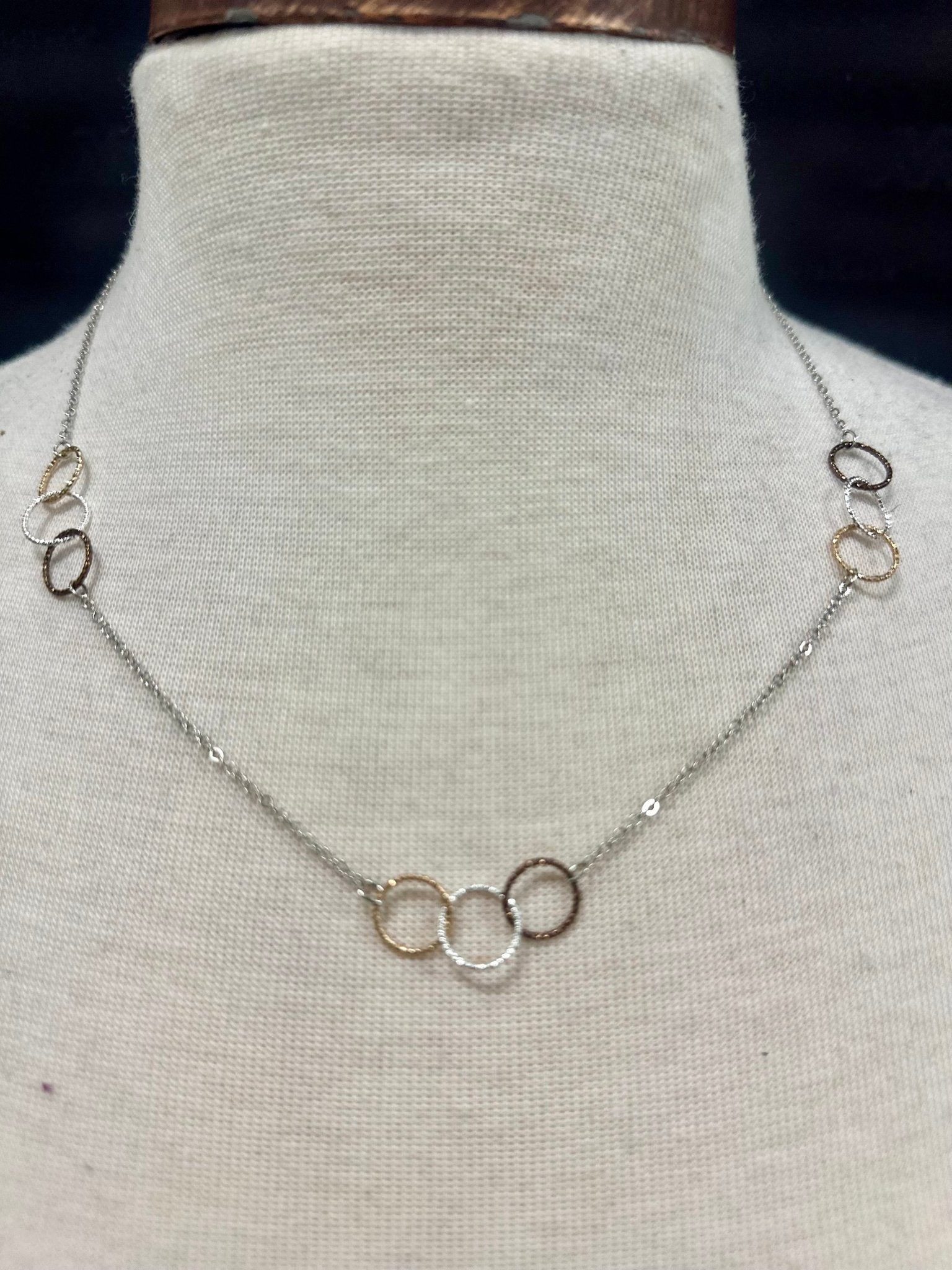 Short Multi Circle - Chandeliers Boutique ny