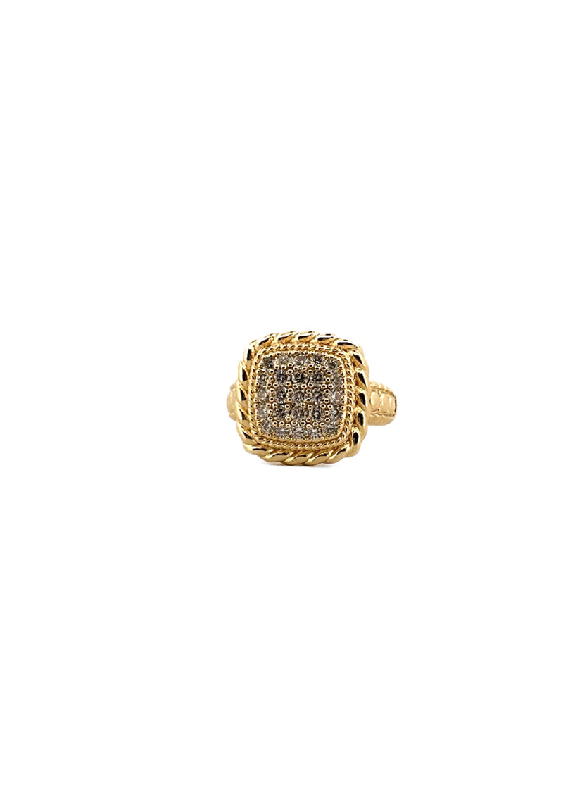Queen for A Day Ring