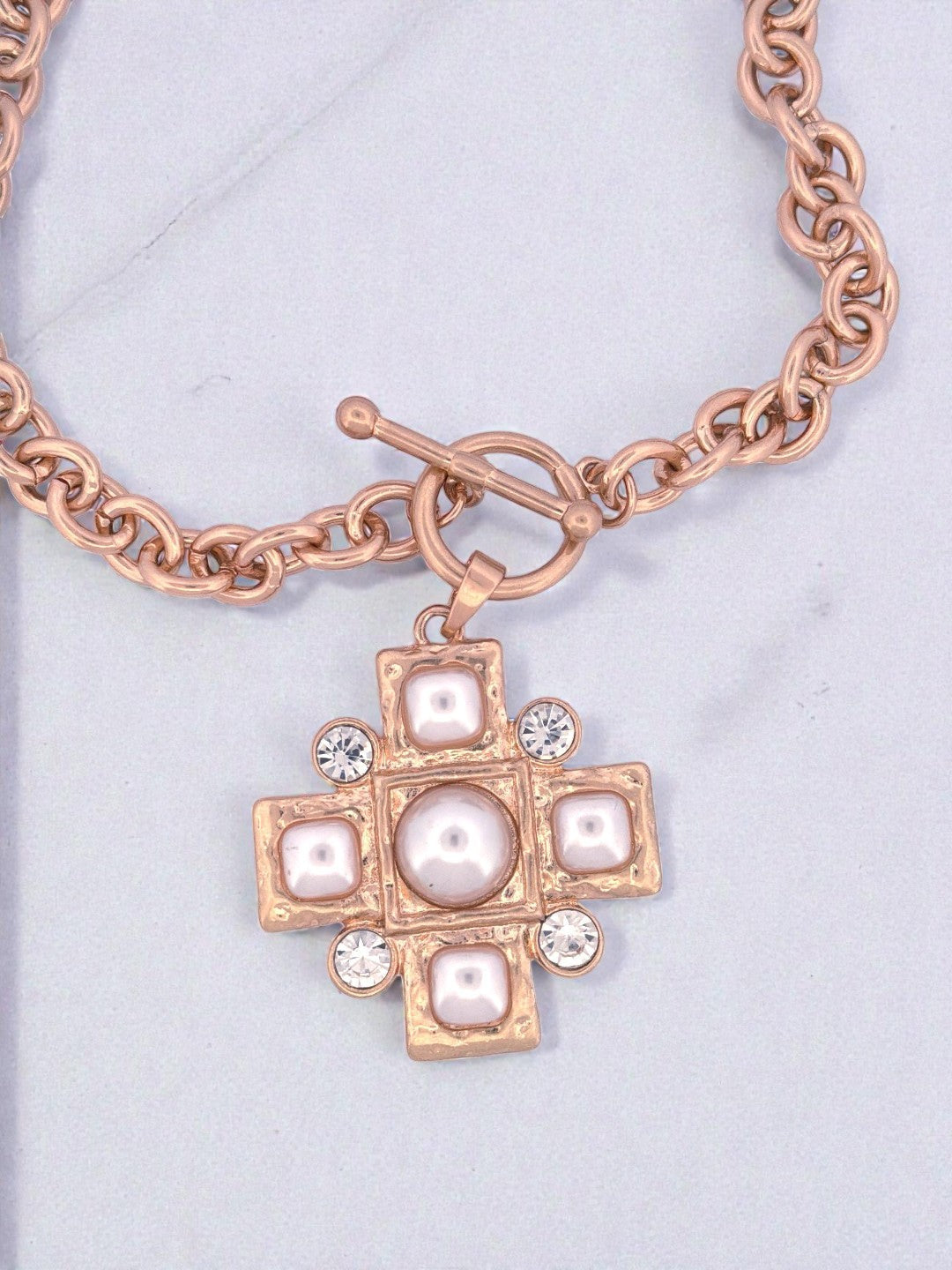 Large Divinity Necklace