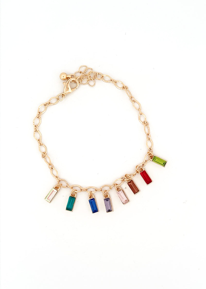 Holiday Charming Bracelet