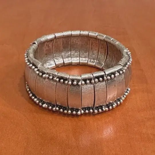 Silver plated Pewter Stretch - Chandeliers Boutique ny