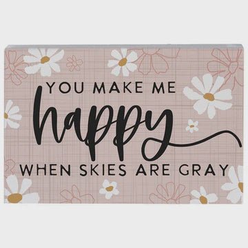 Skies Are Grey - Chandeliers Boutique ny