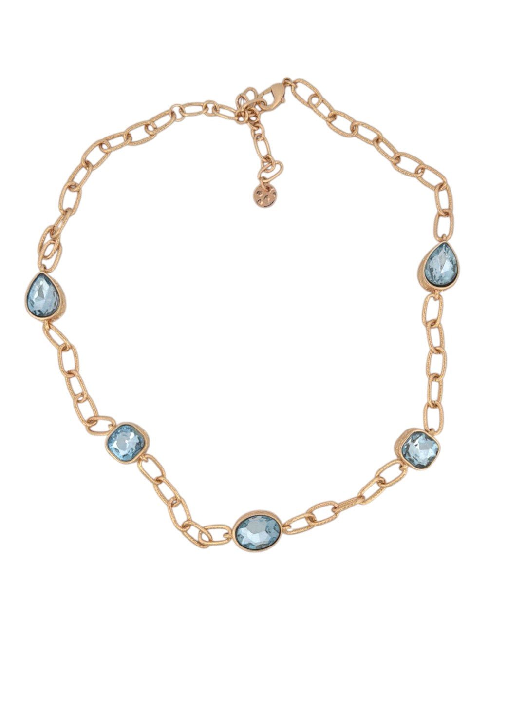Smokey Mountain Necklace - Chandeliers Boutique ny