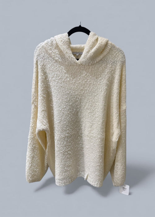 Soft As A Bunny Hoodie - Chandeliers Boutique ny
