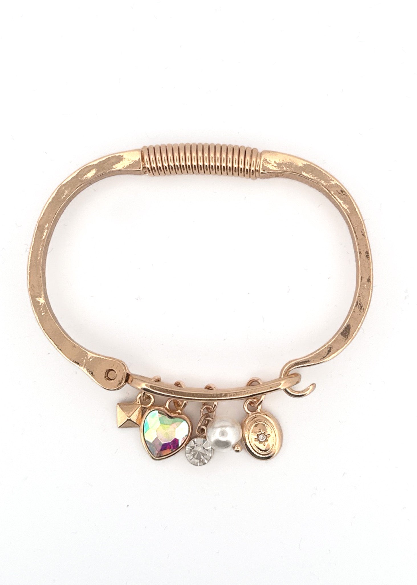 Spring Hook w/ Charms - Chandeliers Boutique ny