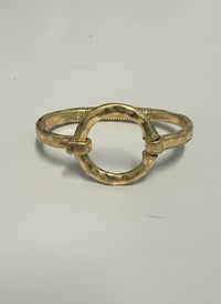 Spring w/ hook Bracelet circle - Chandeliers Boutique ny