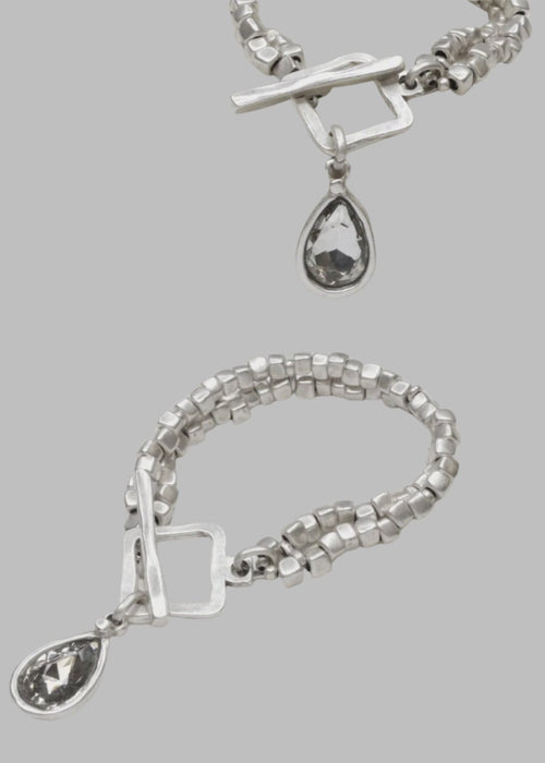 Square Win Bracelet - Chandeliers Boutique ny