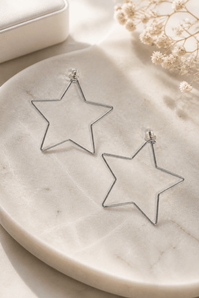 Star Spangled Earrings - Chandeliers Boutique ny