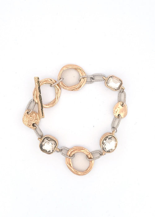 Statement Bracelet - Chandeliers Boutique ny