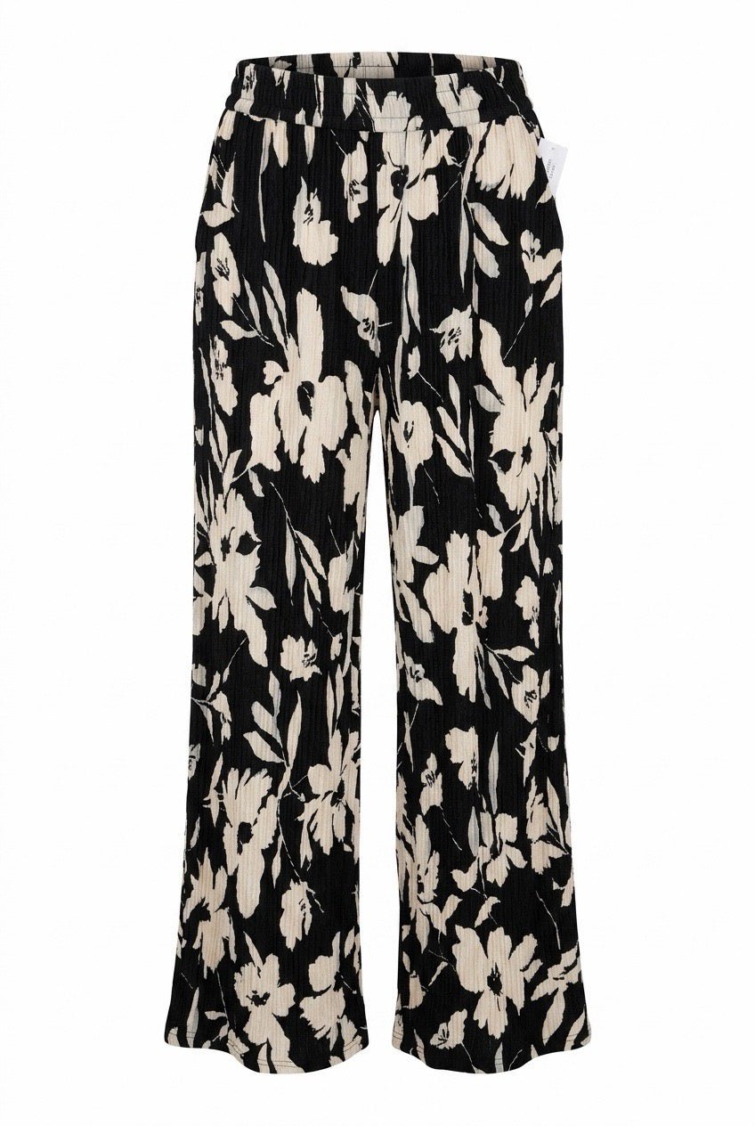 Stretch Pant - Chandeliers Boutique ny