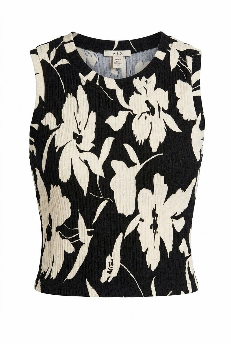 Stretch Tank - Chandeliers Boutique ny