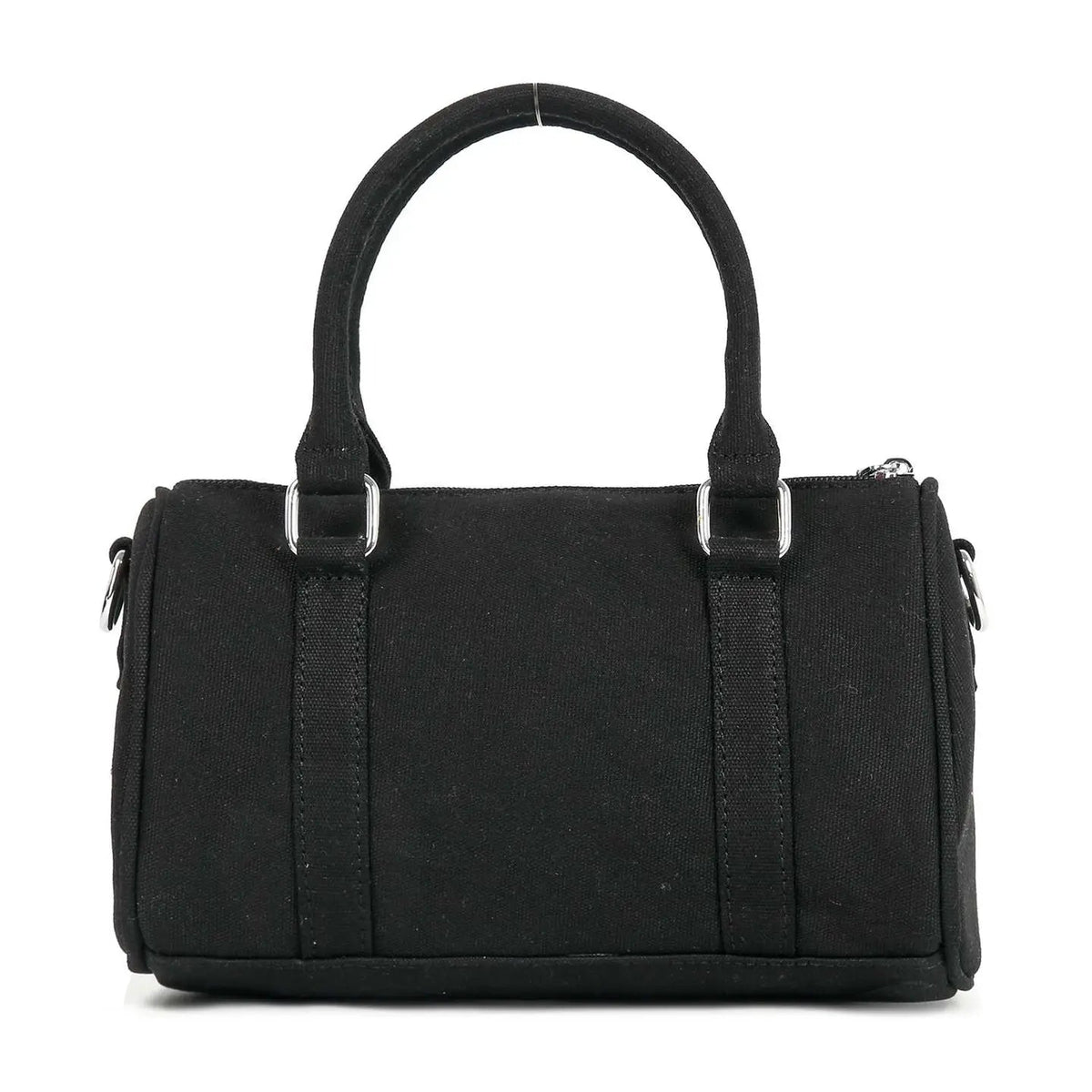 Super Sparkling Petite Denim Satchel - Chandeliers Boutique ny