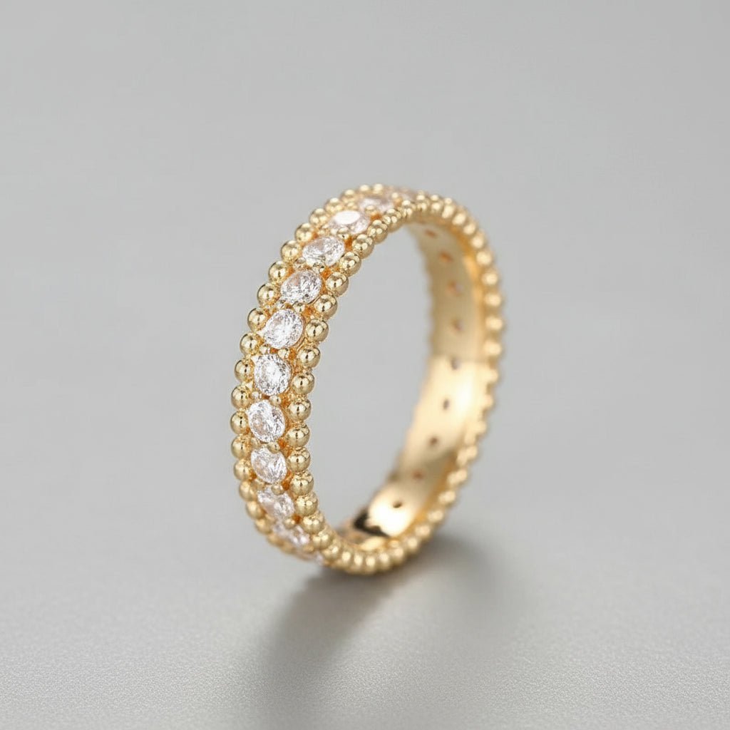 Sweet Eternity Ring - Chandeliers Boutique ny