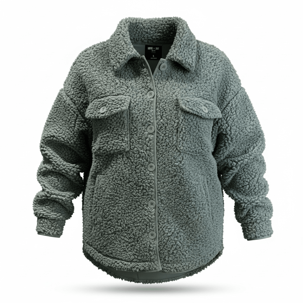 Teddy Bear 2 Pocket Top - Chandeliers Boutique ny