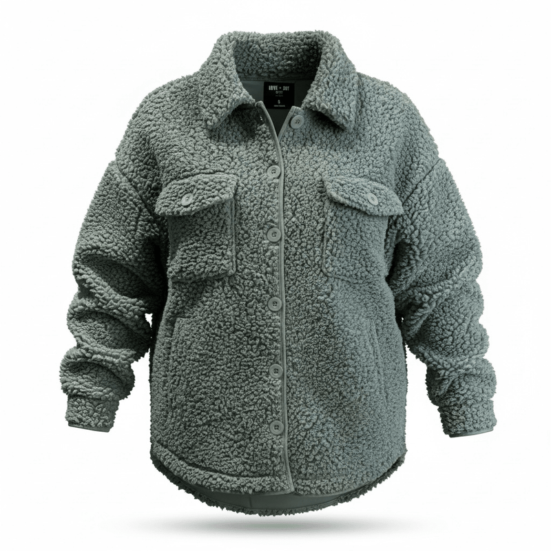 Teddy Bear 2 Pocket Top - Chandeliers Boutique ny