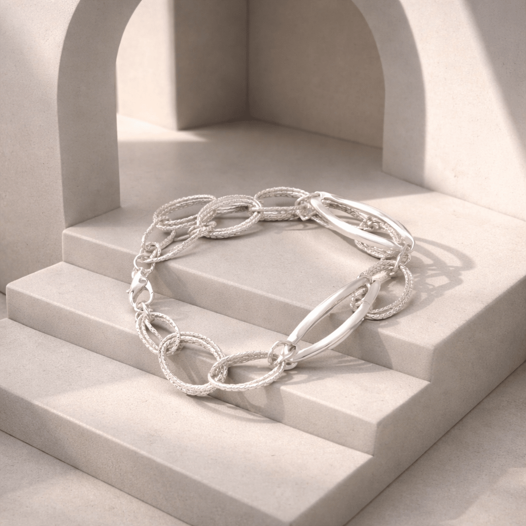 The Cardi Bracelet - Chandeliers Boutique ny
