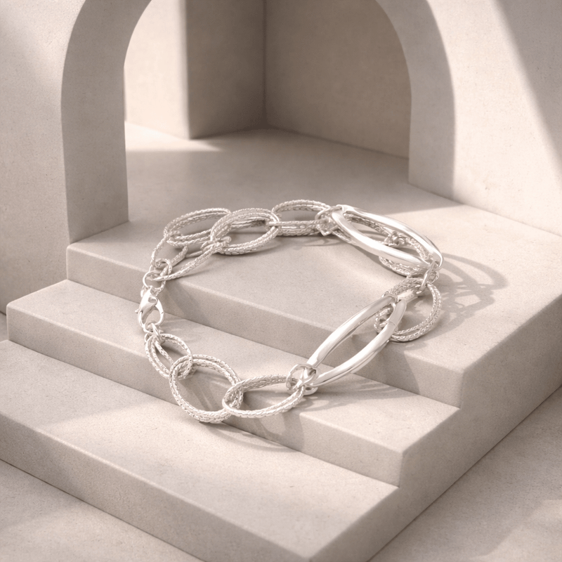 The Cardi Bracelet - Chandeliers Boutique ny