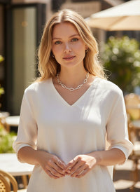 The Cardi Necklace - Chandeliers Boutique ny