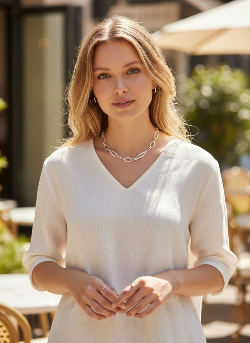 The Cardi Necklace - Chandeliers Boutique ny