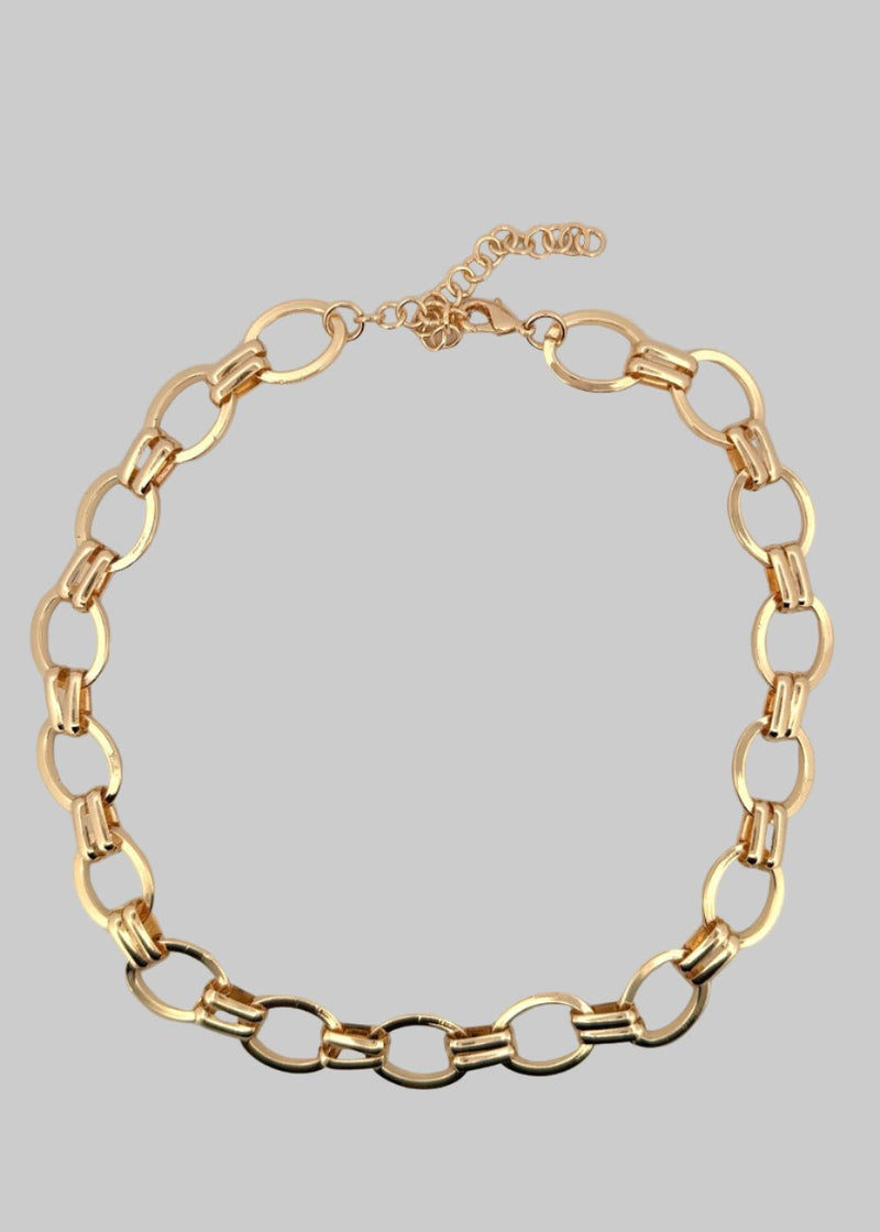 The Carly Necklace - Chandeliers Boutique ny