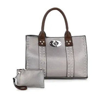 The Gem Stud Bag - Chandeliers Boutique ny