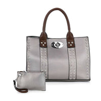The Gem Stud Bag - Chandeliers Boutique ny