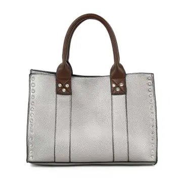 The Gem Stud Bag - Chandeliers Boutique ny