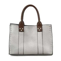 The Gem Stud Bag - Chandeliers Boutique ny