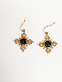 The Goddess Earring - Chandeliers Boutique ny