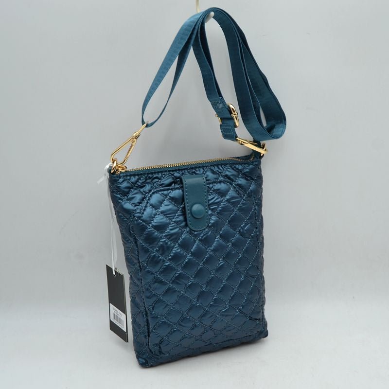 Tiny Diamond Puffer Bag - Chandeliers Boutique ny