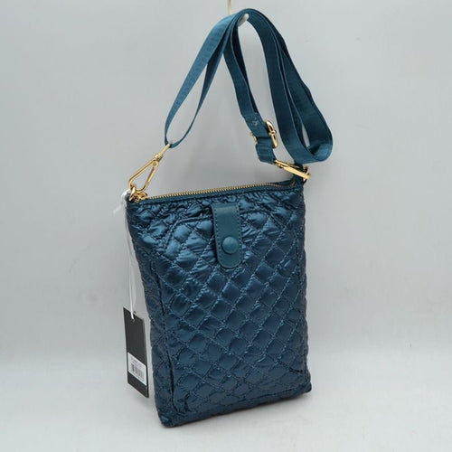 Tiny Diamond Puffer Bag - Chandeliers Boutique ny