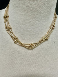 Tommi Necklace - Chandeliers Boutique ny